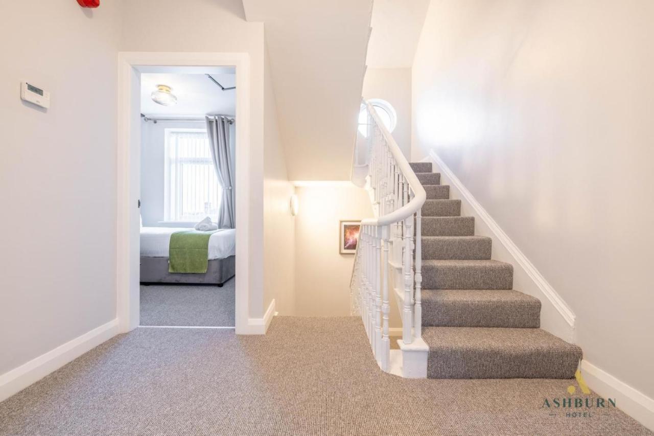 Ashburn Hotel Apartment 71A - B&B