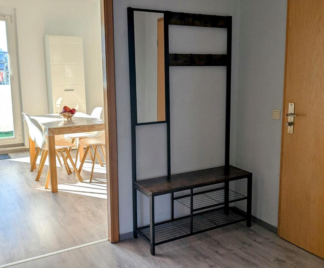 Schöne 2-Zi-Wohnung am Tor zu Stadt und Strand - B&B Nuevo Brandeburgo