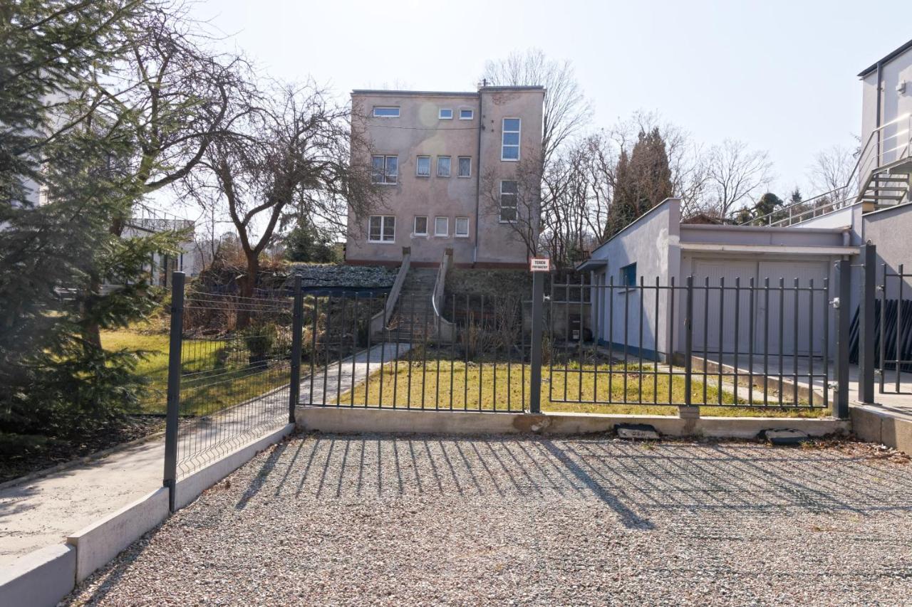 Studio w zabytkowej kamienicy - B&B Gdynia