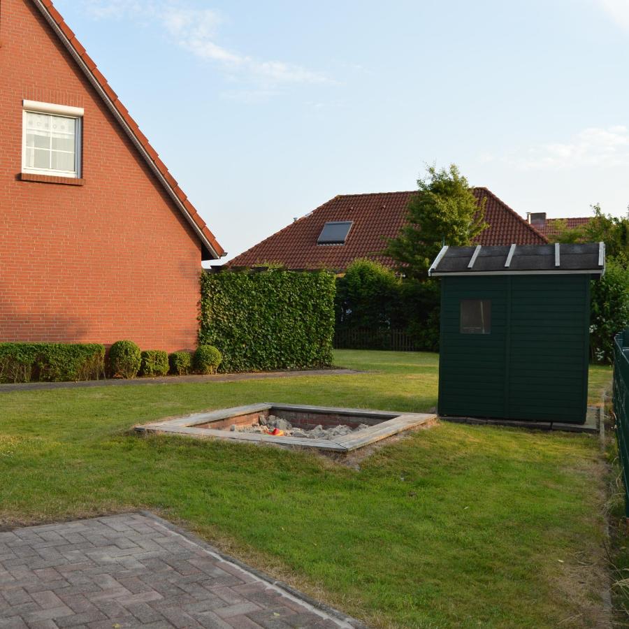 Ferienhaus Rarbach - B&B Norddeich