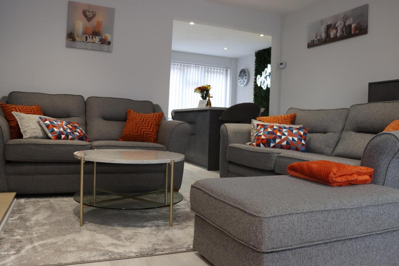 Your Home from Home Retreat - Families Contractors - Ferienwohnung