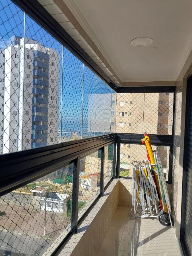 Maravilhoso apto 50 mts da praia com ar cond. - MD02I - B&B