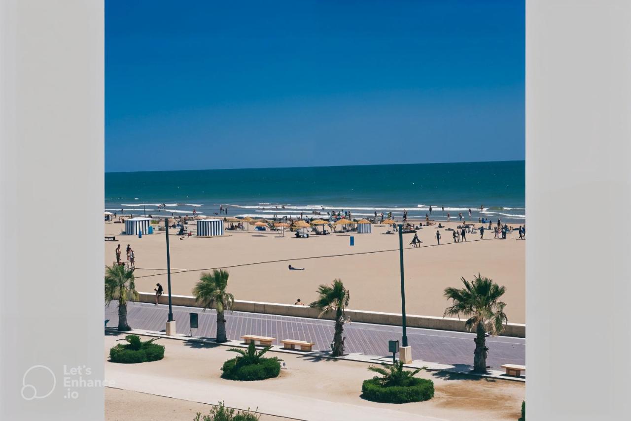 Apartamento Alameda - Ferienwohnung Valencia