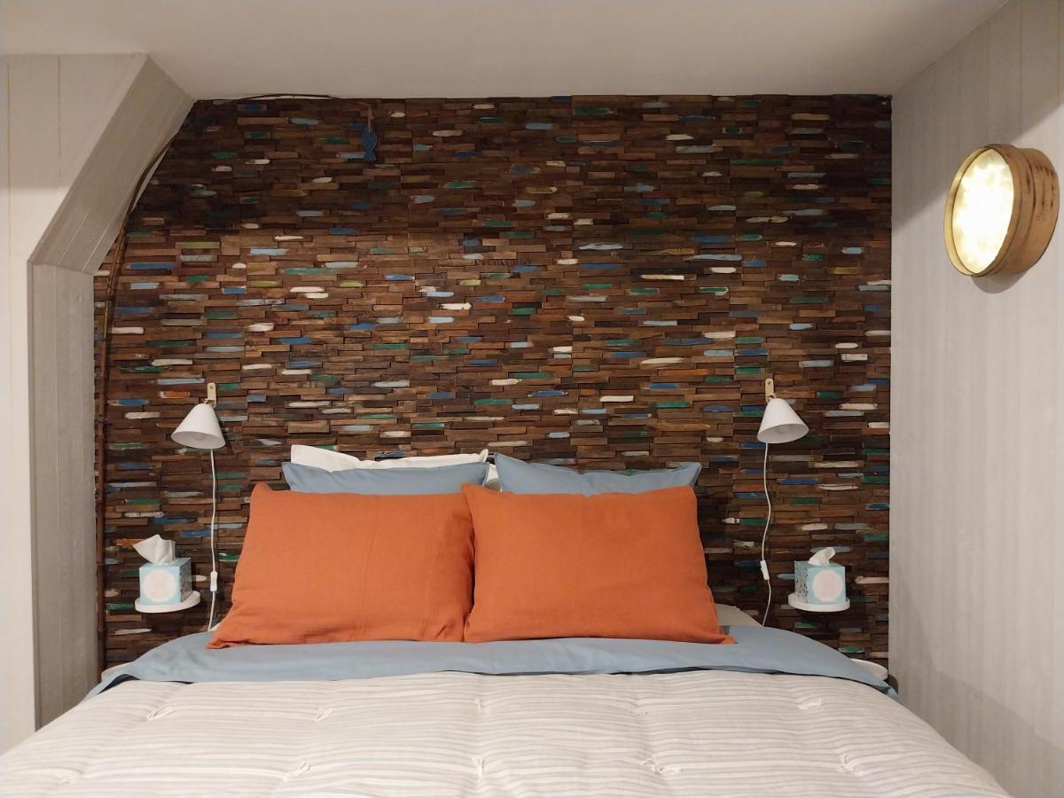 La petite cabane du pecheur - Bed and Breakfast Honfleur