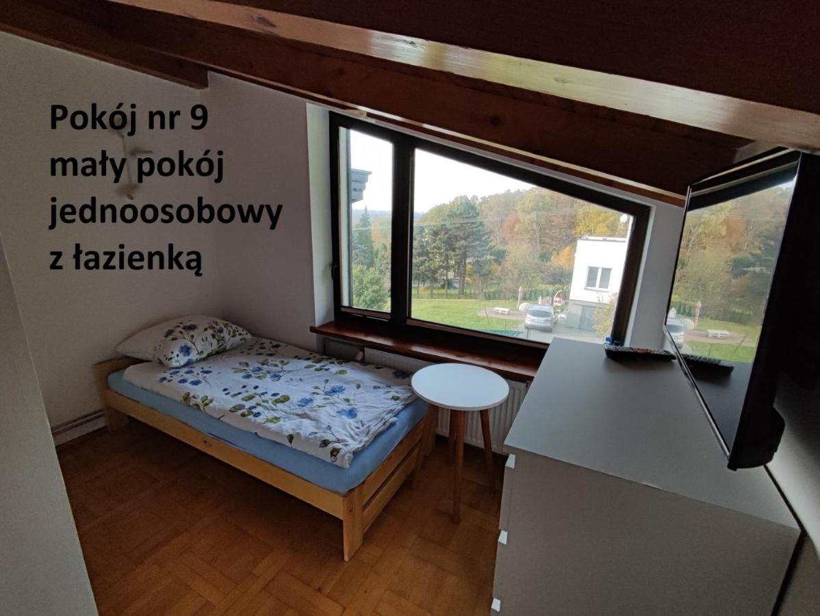 Single Room with Private Bathroom