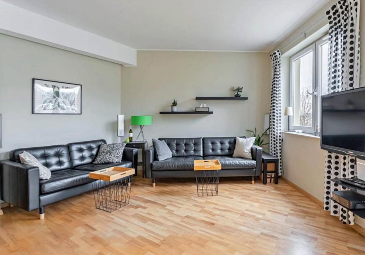 Apartament Żurawi