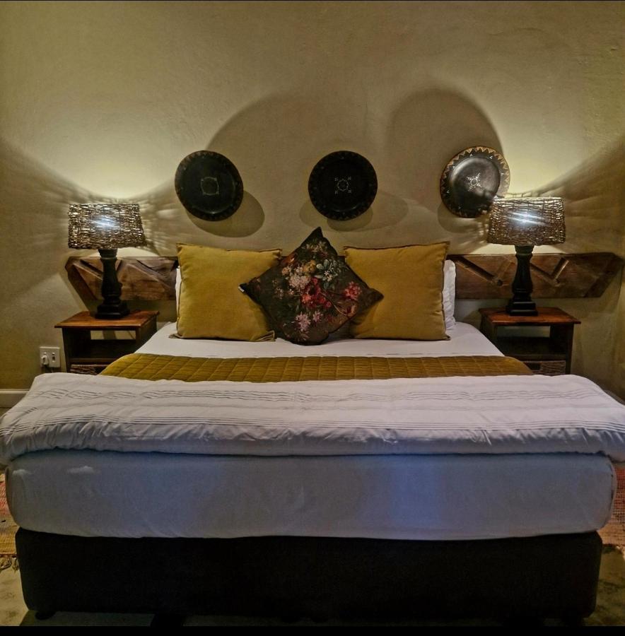 Chambre Double ou Lits Jumeaux avec Salle de Bains Privative