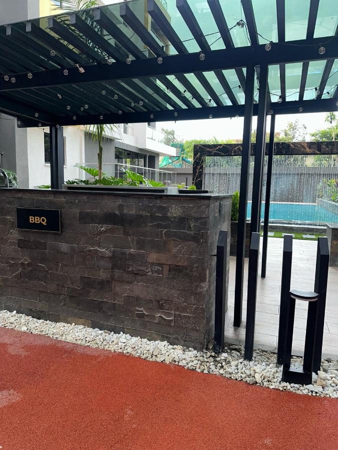 Luxury 2 Bedroom apartment with Sauna, steam, pool, gym and gaming room - Ferienwohnung Nairobi