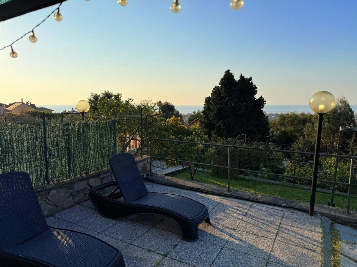 Sea Garden - Ferienwohnung