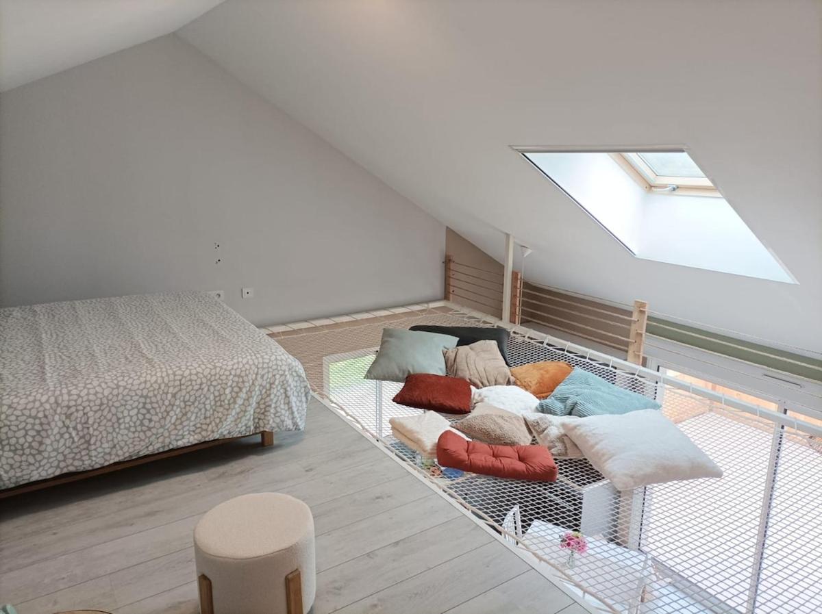 " L'instant Nid d'où " , Spa et Luxe Intime - B&B Baneuil