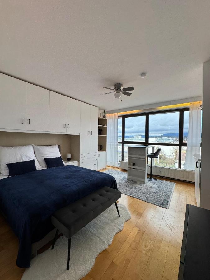 CityView Studio Apartment - Ferienwohnung