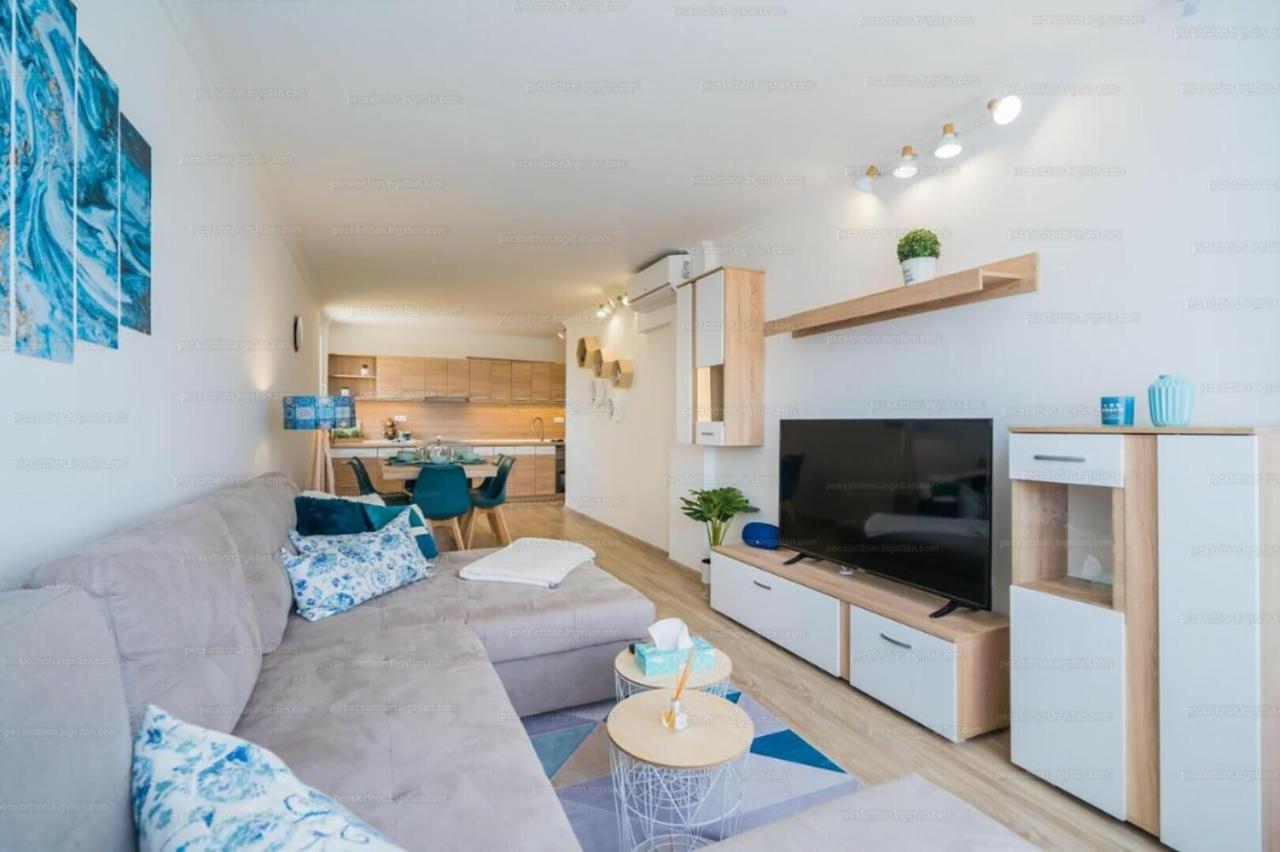 Cadet Harmony Apartman - Chambres d’hôtes Siófok