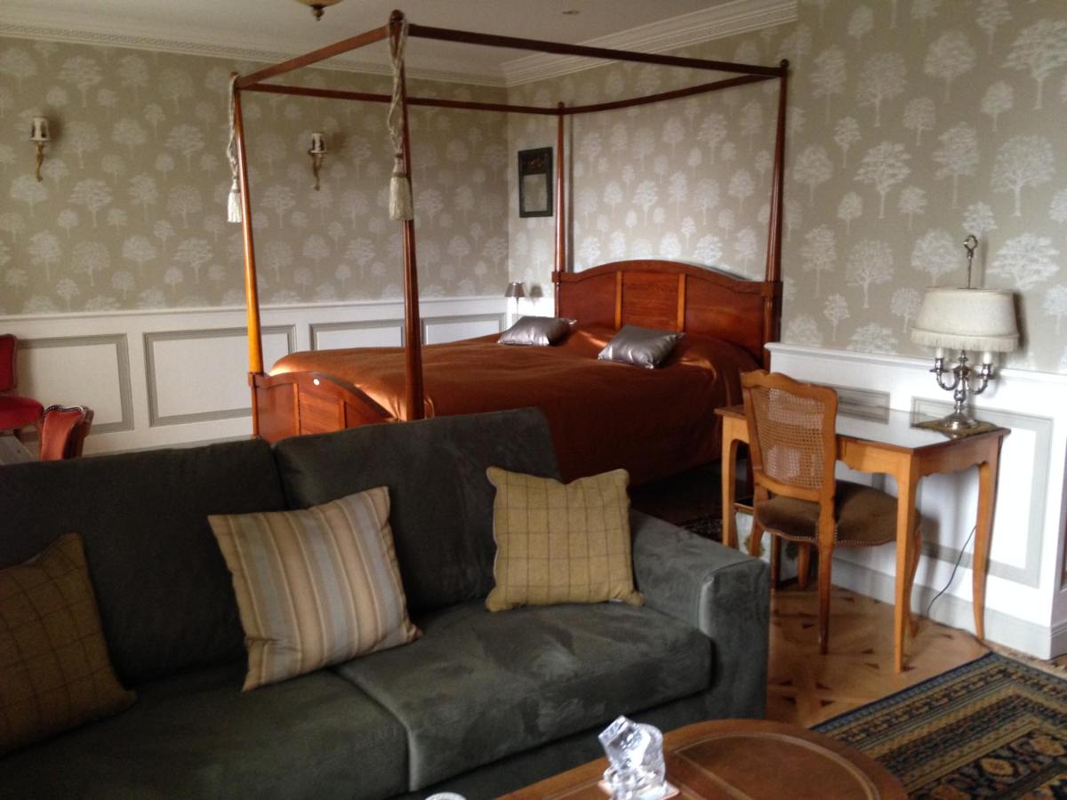 Deluxe Doppelzimmer
