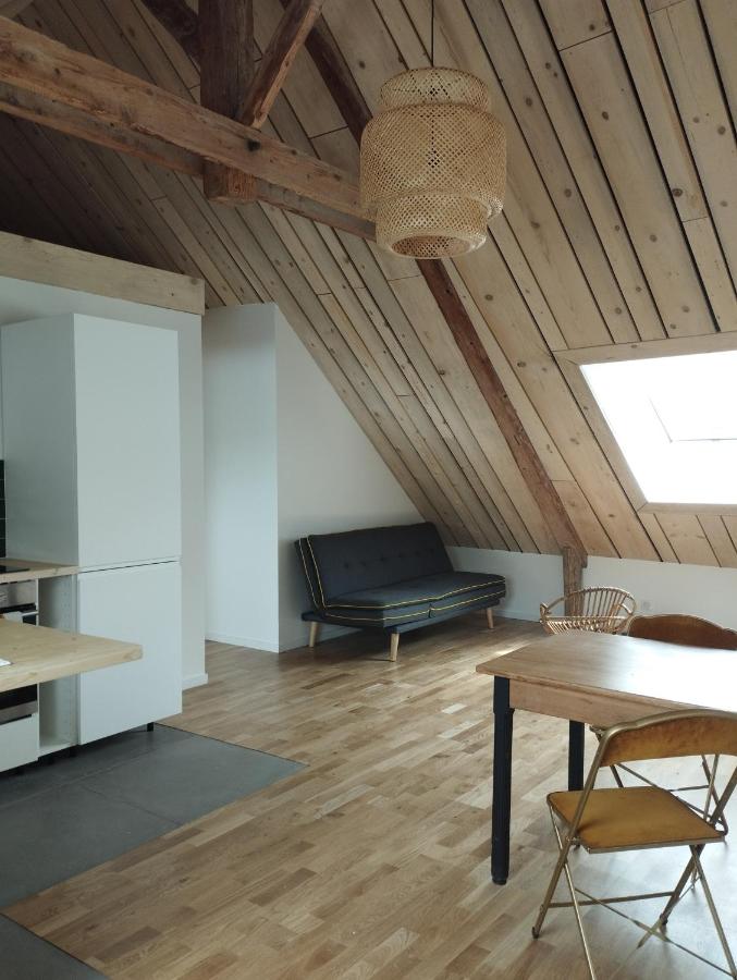 nandrion en duo - B&B Trévignin