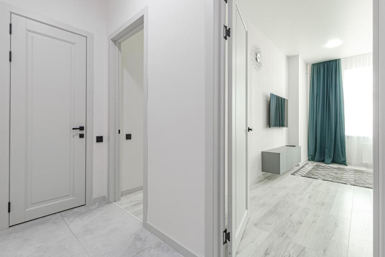 GreenLine Jubanov Резиденс - B&B Astana