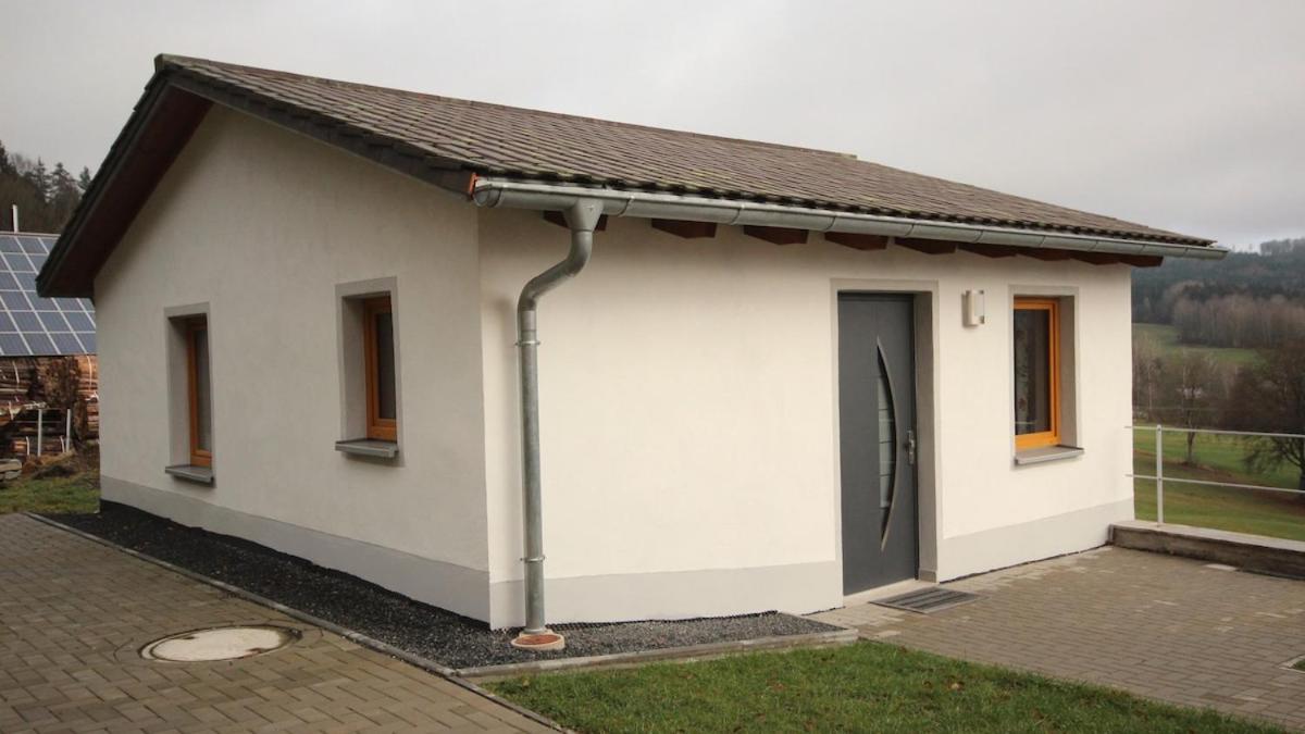 Idyllisches Häuschen im Grünen - Chambres d’hôtes Waidhaus