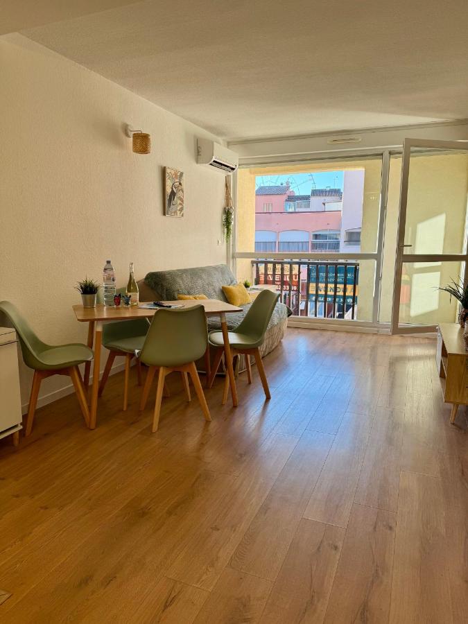 La Perle du port - 5pers - Histoire de clés - Ferienwohnung Le Cap d'Agde