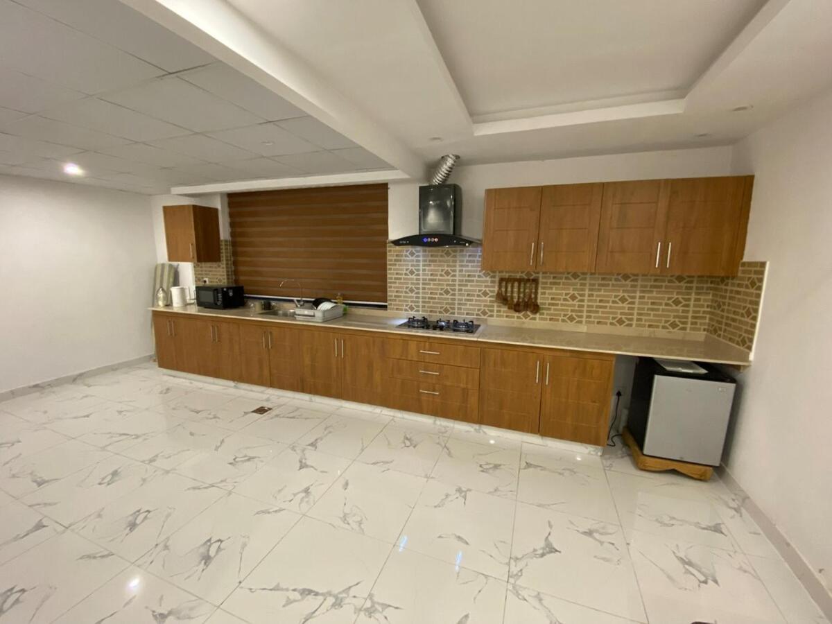 Family Two-Bedroom Apartment with View