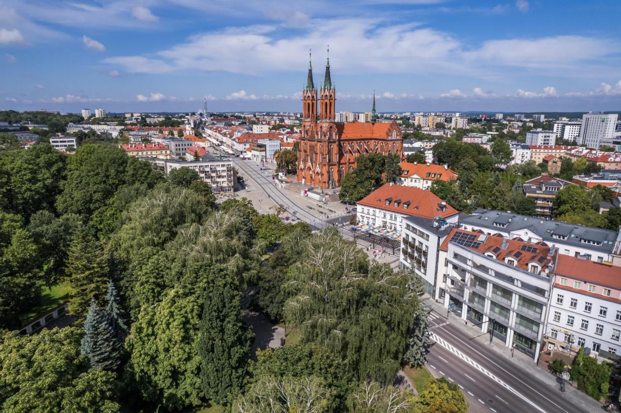 Centrum Kilińskiego - B&B Bialystok