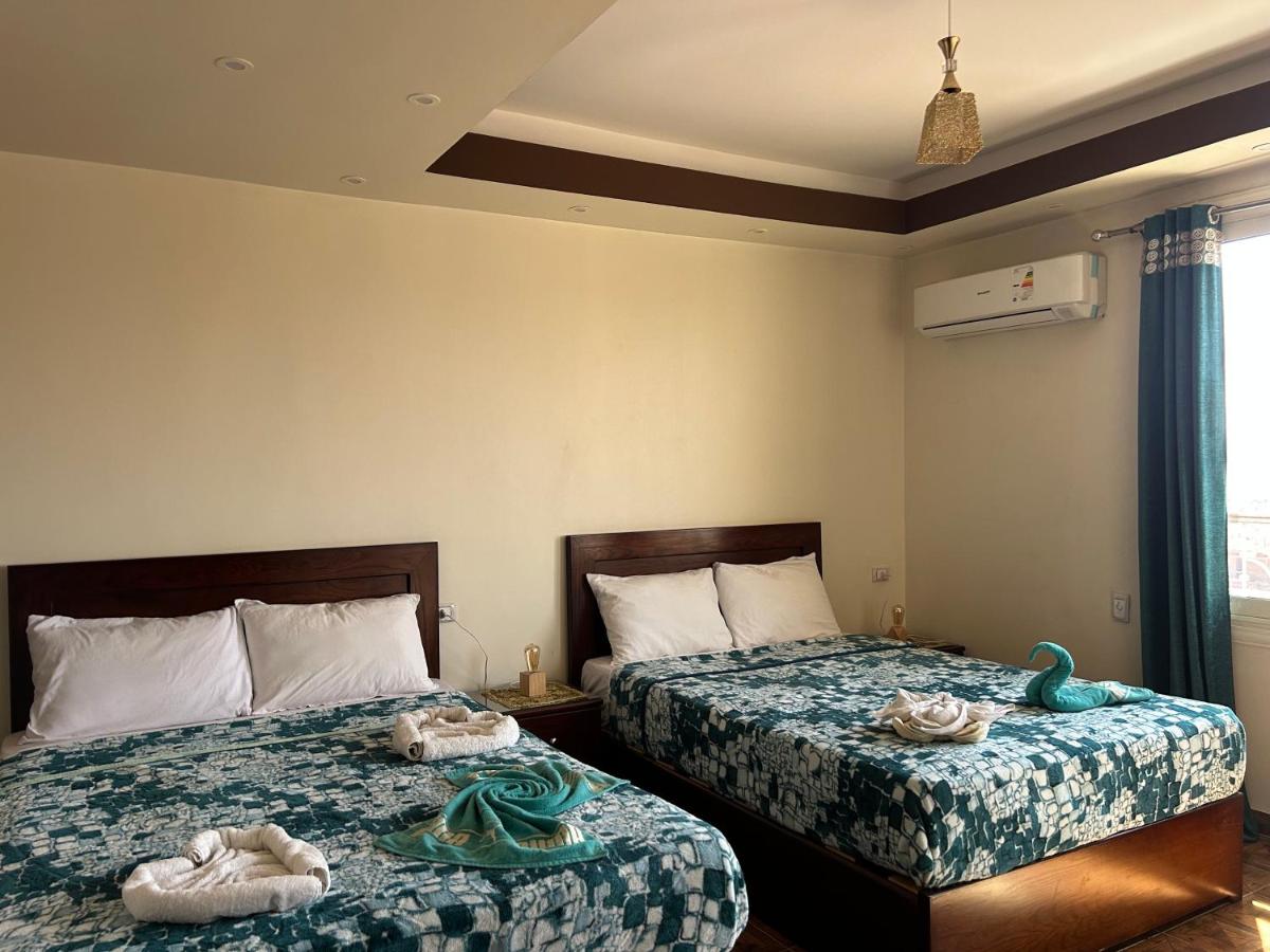 Family Double Room