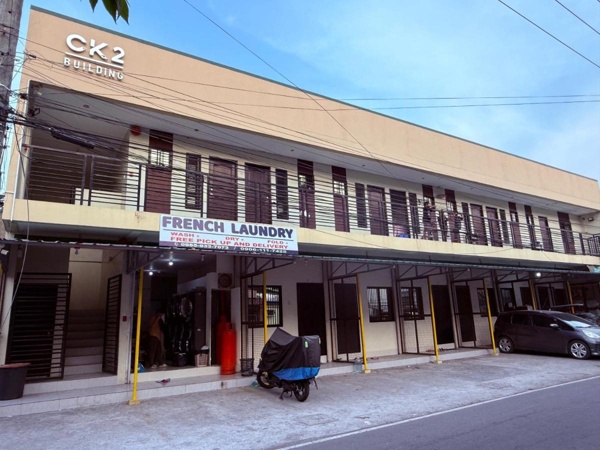Dau homesite mabalacat pampanga - B&B