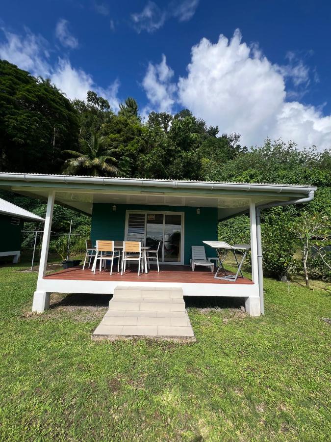 Ânani - Mirimiri Lodge - Ferienwohnung Tevaitoa