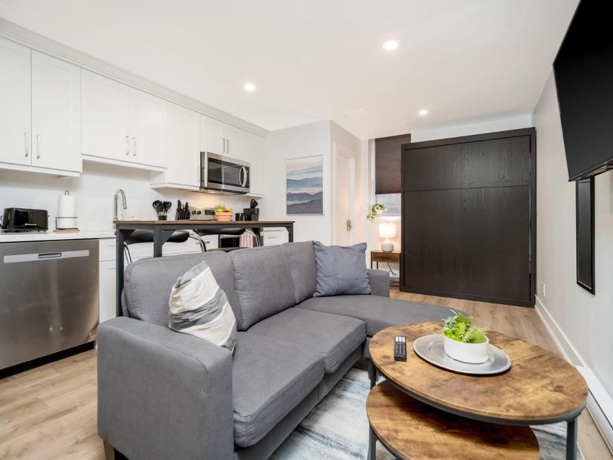 Cozy Studio Apt - Corktown Hamilton - Near DT - B&B
