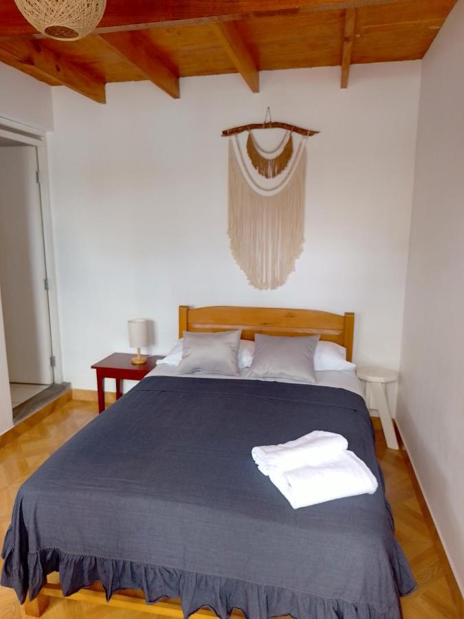 Triple Room with Terrace