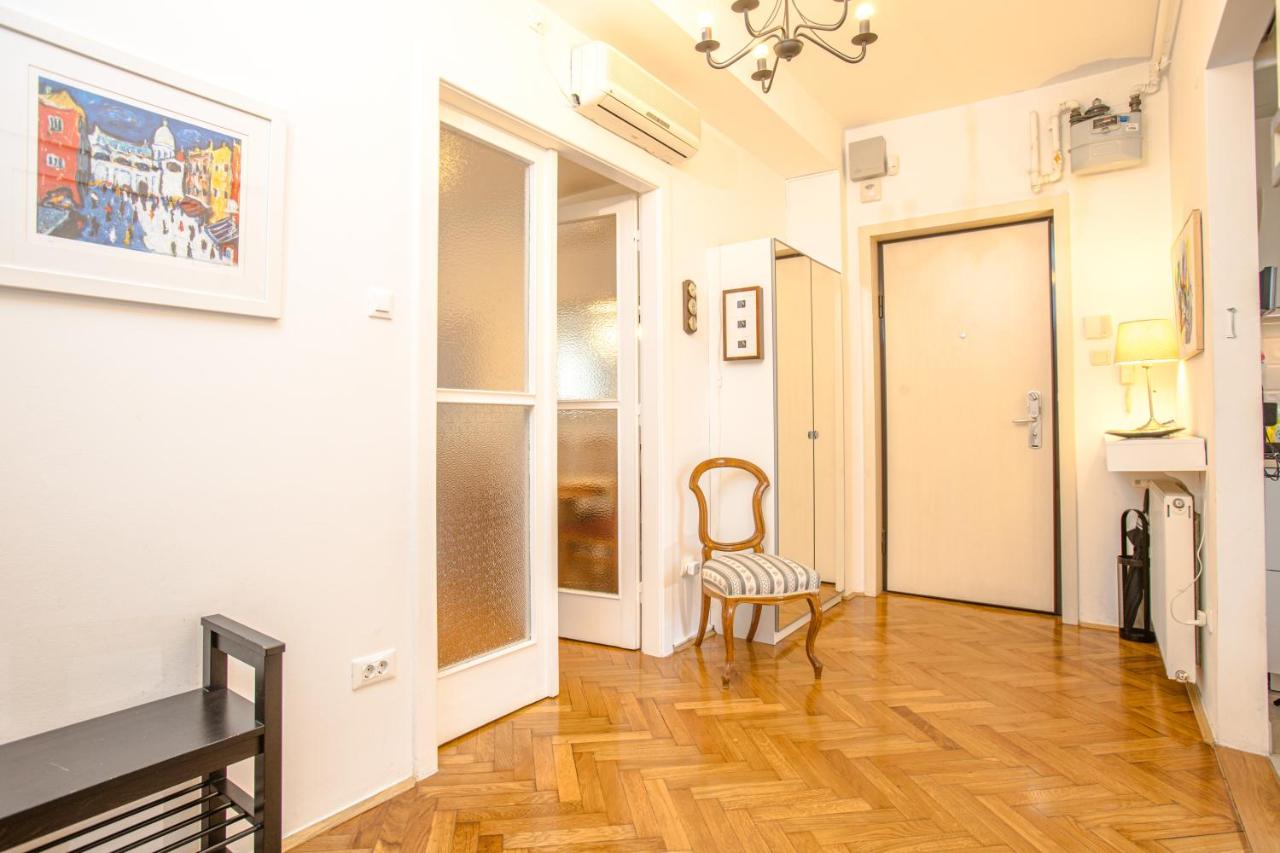 Tesa deLight Apartment Zagreb -top position- - Ferienwohnung Zagreb