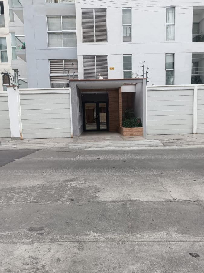 Departamento con vista al Circuito Mágico del Agua - Chambres d’hôtes Lima
