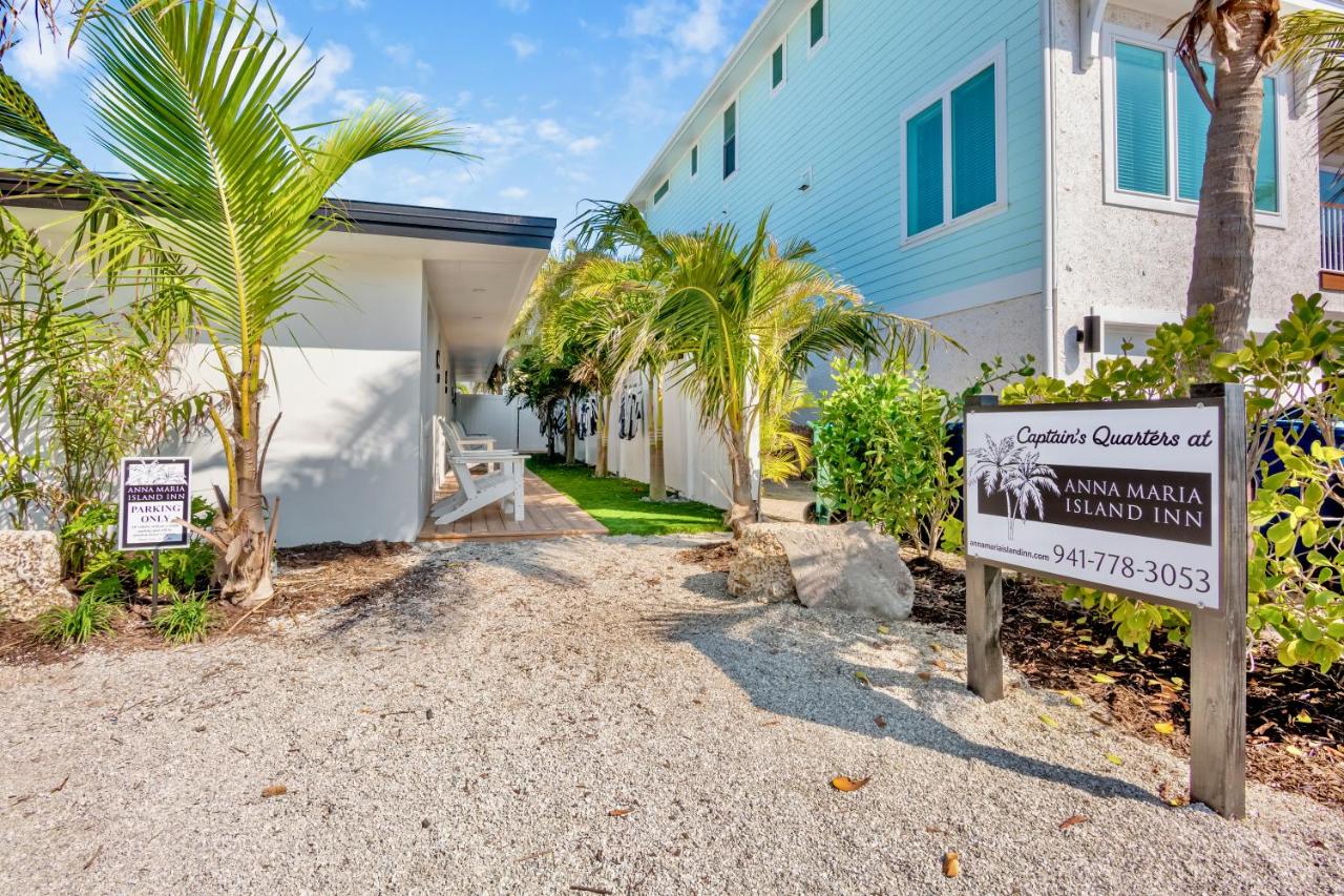 Captain’s Quarters at Anna Maria Island Inn - B&B