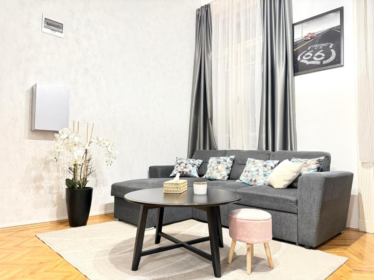 Gellért Spacious Residence - Chambres d’hôtes Budapest