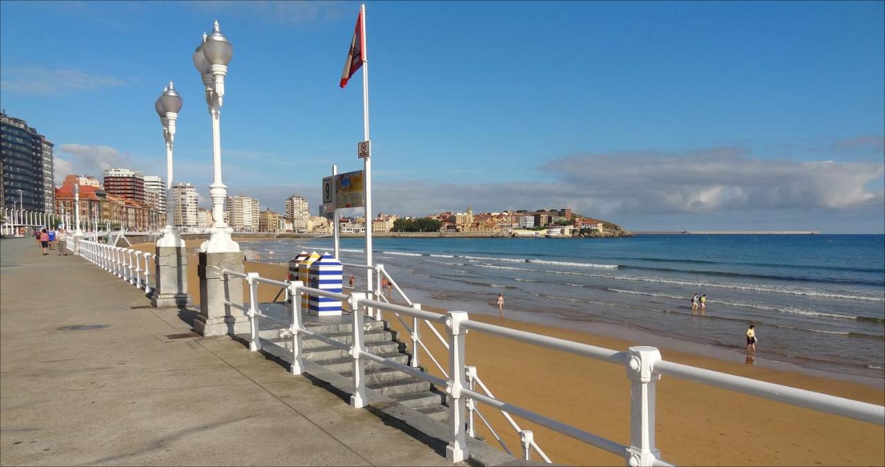 El ARENAL - GIJÓN PLAYA - Ferienwohnung Gijón