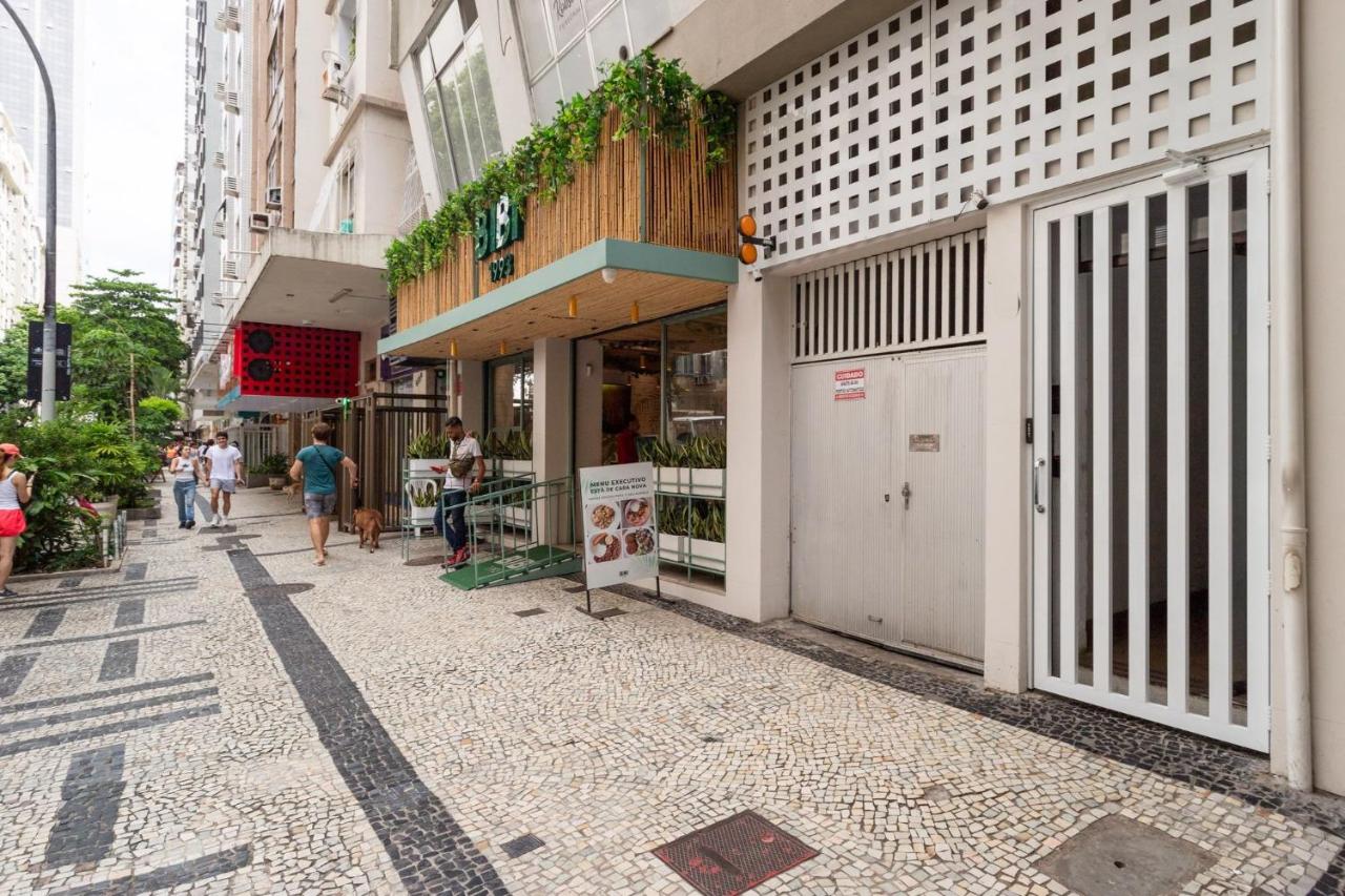 Leme e Copacabana apartamento e estudio na melhor localizacao - B&B Rio de Janeiro