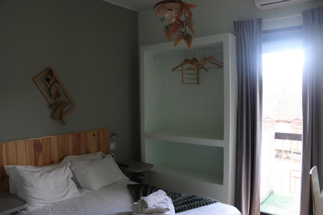 Habitación Doble con baño privado