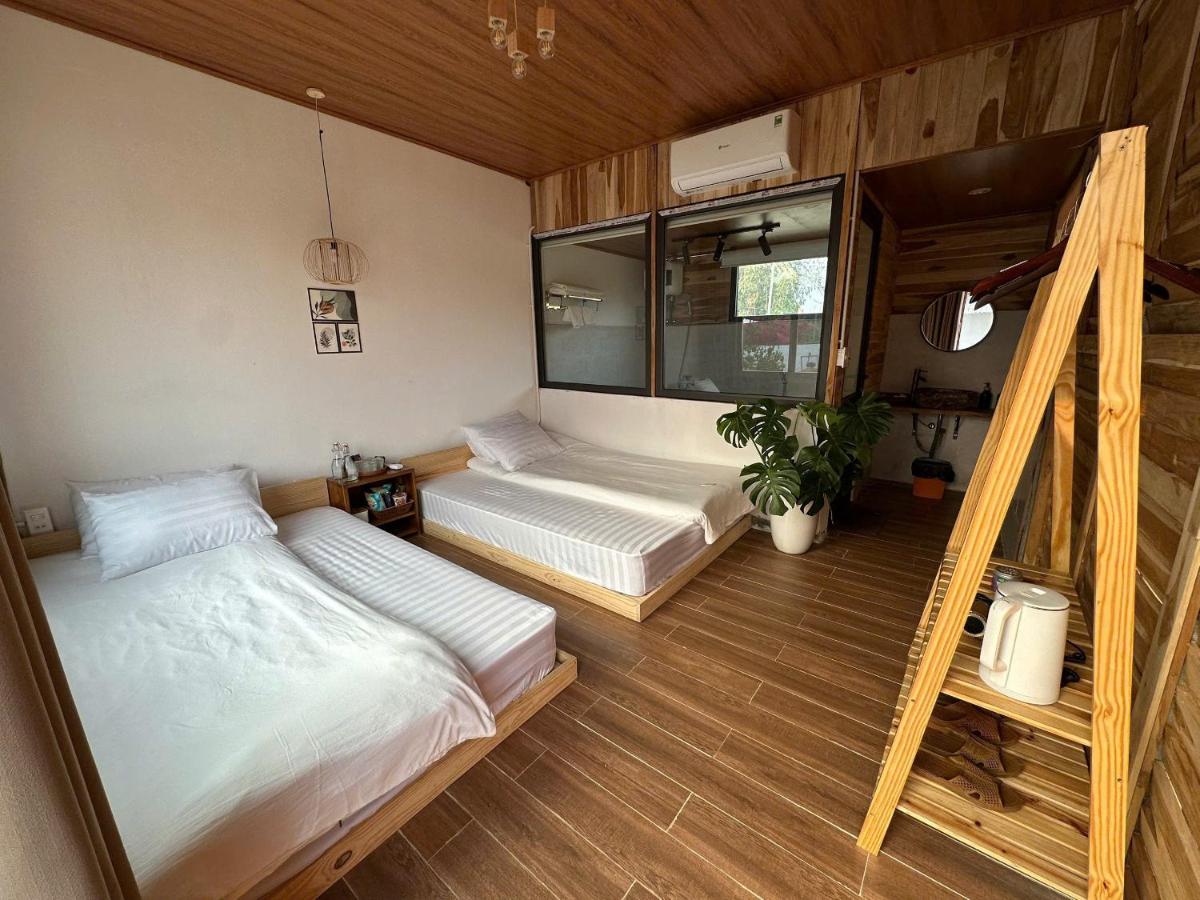 Twin Room with Terrace