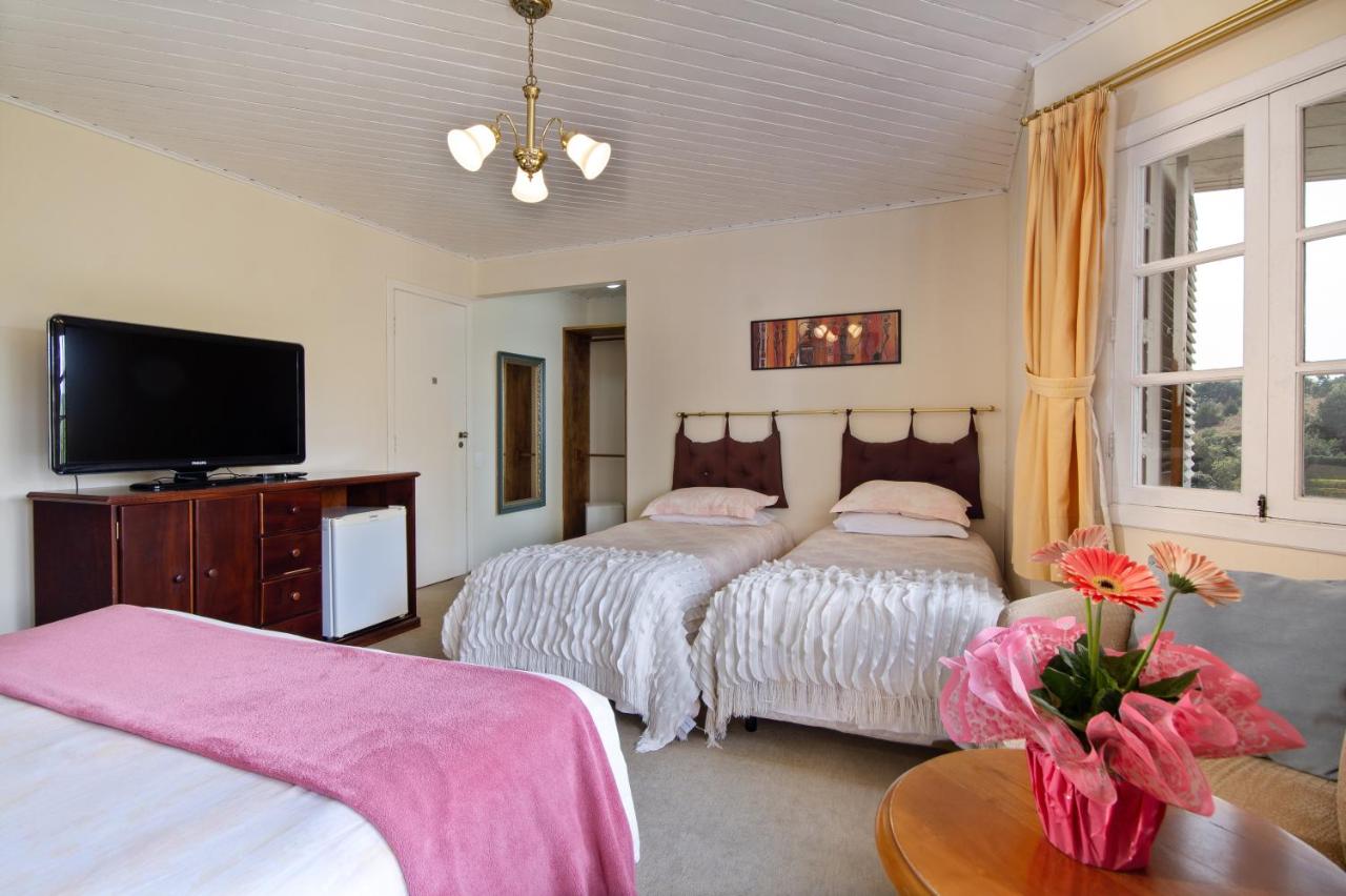 Chambre Quadruple Supérieure