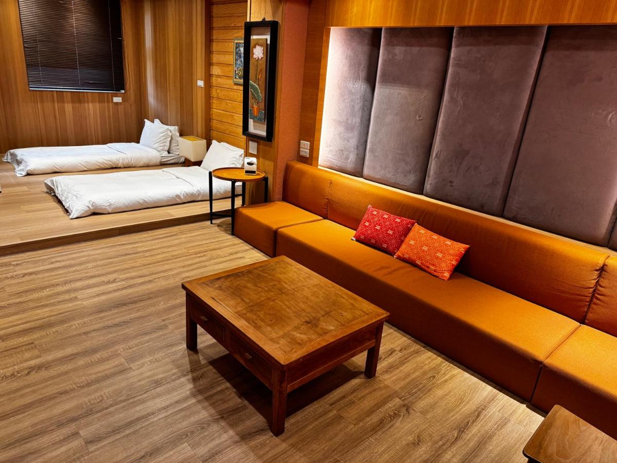 Deluxe Double or Twin Room with Garden View