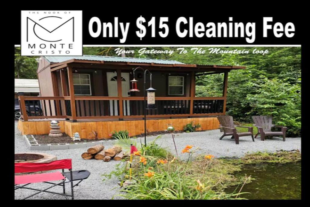 The Nook of Monte Cristo - B&B Granite Falls