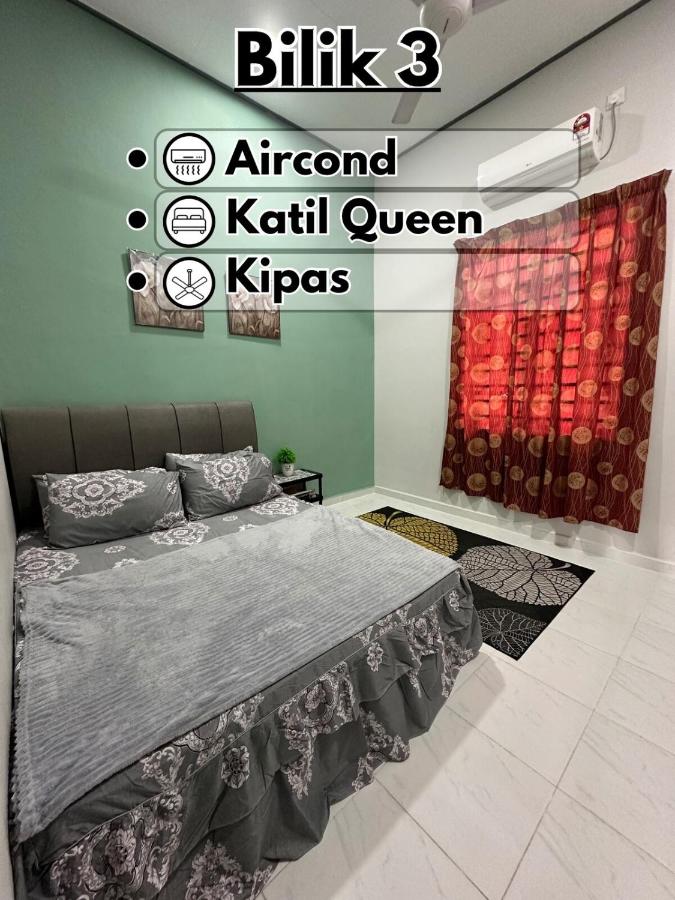 Three-Bedroom House