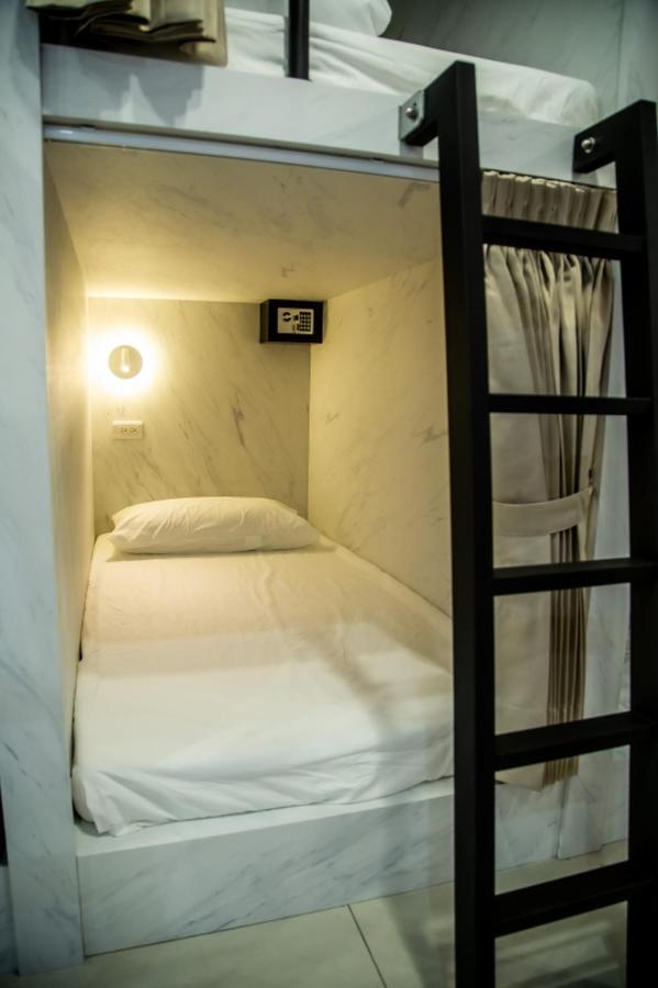 Single Bed in Female Dormitory Room