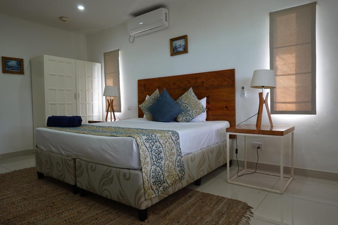 Basic Double Room