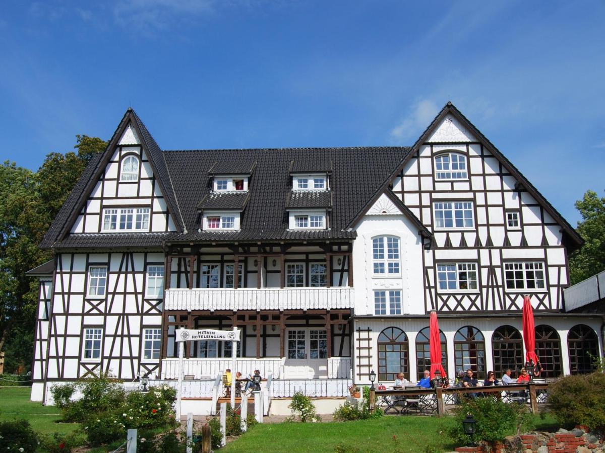 B&B Kloster - Hotel Hiddensee Hitthim - Bed and Breakfast Kloster