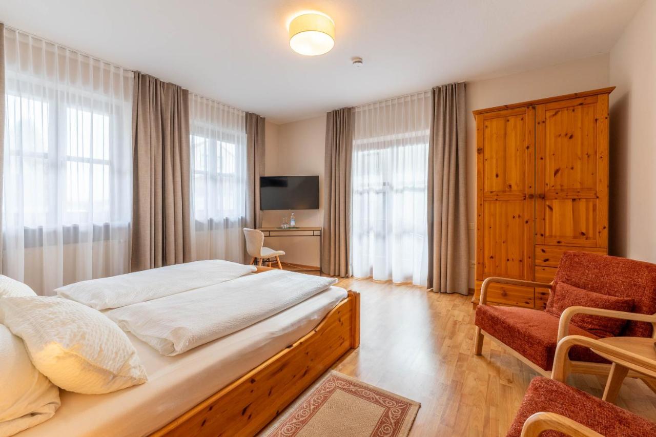 Habitación Doble con balcón 