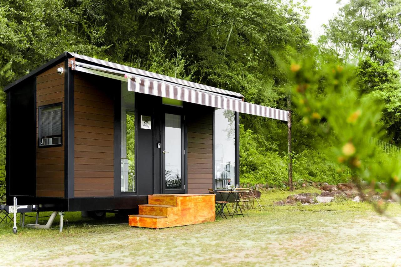 Forest View Cottage 2 by Tiny Away - B&B