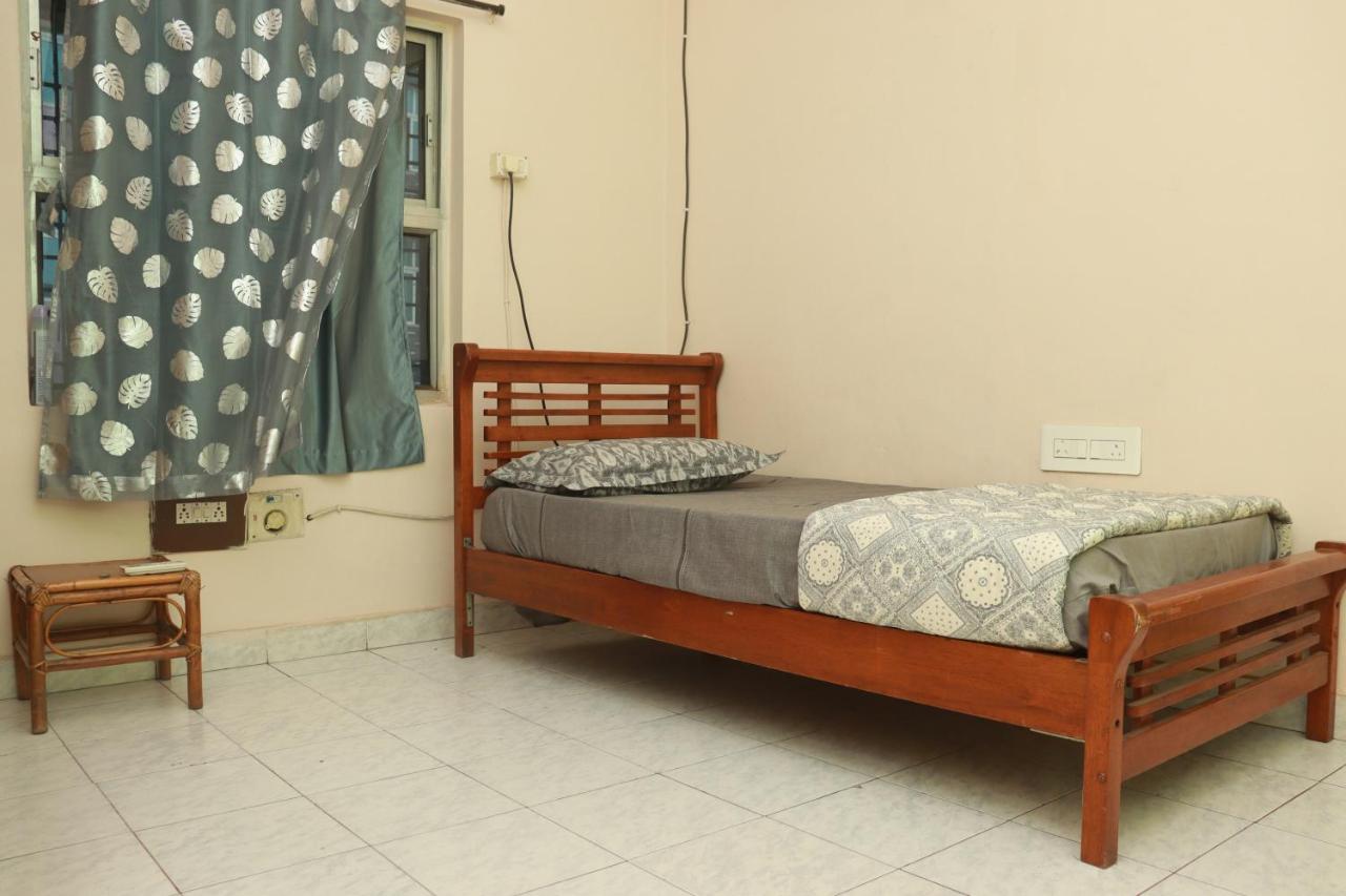 Habitación Individual Deluxe con balcón