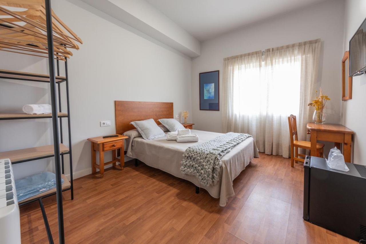 Habitación Doble Estándar con baño compartido
