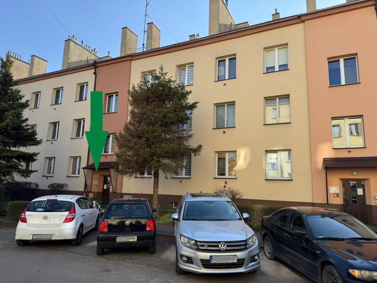Apartament Akacja CENTRUM - B&B