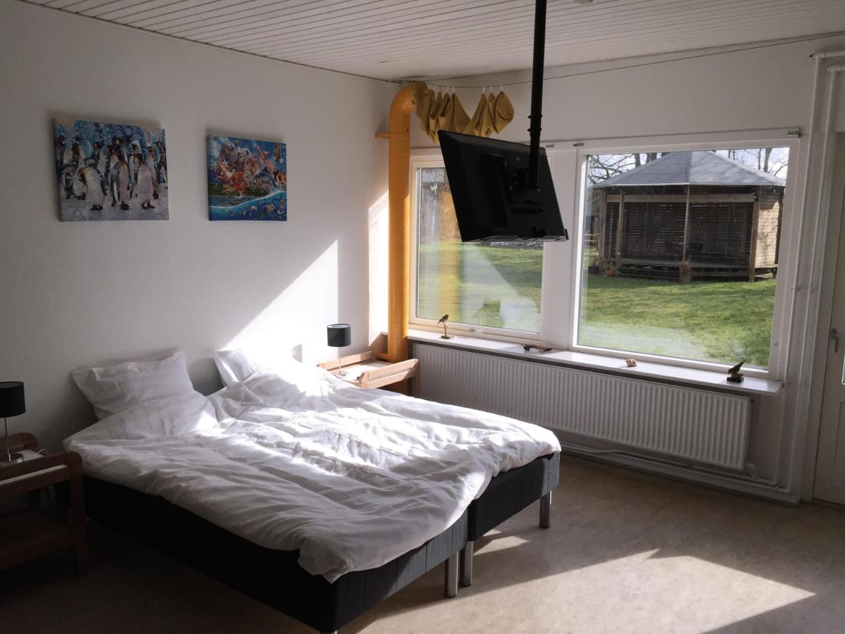 Studio Appartement met Eigen Badkamer en Gedeelde Keuken