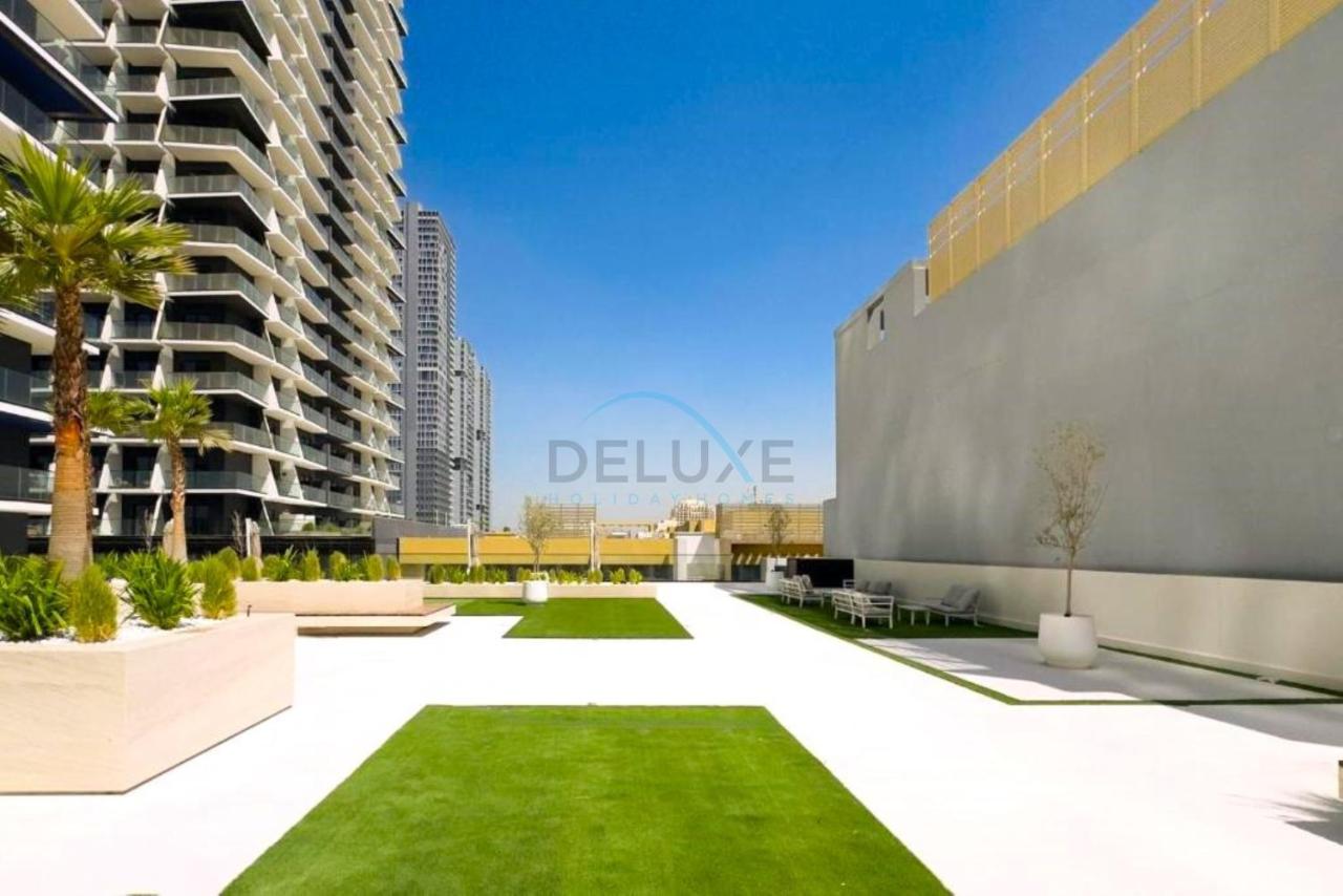 Close Proximity to Leisure Areas and City View 1BR, Binghatti Corner, Jumeirah Village Circle by Deluxe Holiday Homes - B&B Dubai